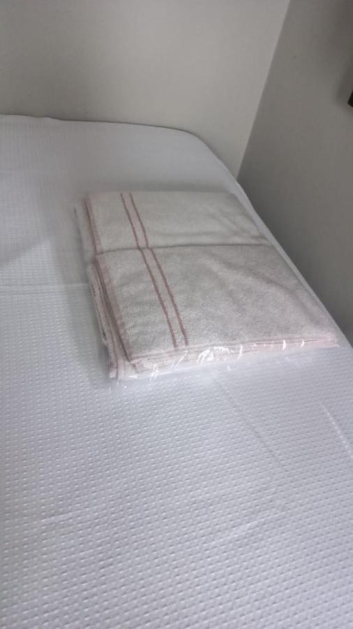 Appartement Sinta-se em casa pertinho do Metrô SP Expo CGH à São Paulo Extérieur photo