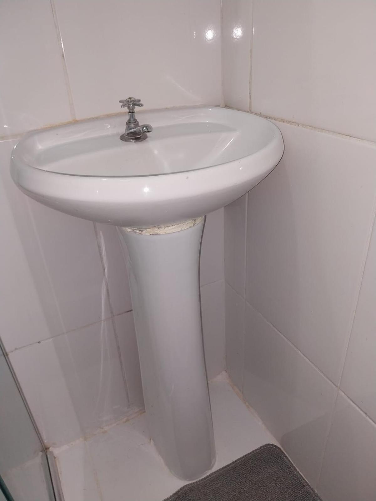 Appartement Sinta-se em casa pertinho do Metrô SP Expo CGH à São Paulo Extérieur photo