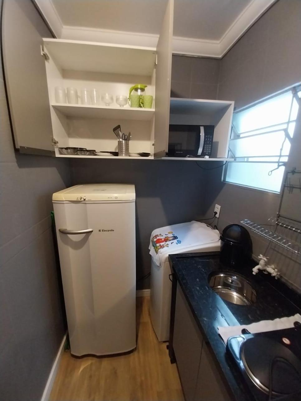 Appartement Sinta-se em casa pertinho do Metrô SP Expo CGH à São Paulo Extérieur photo