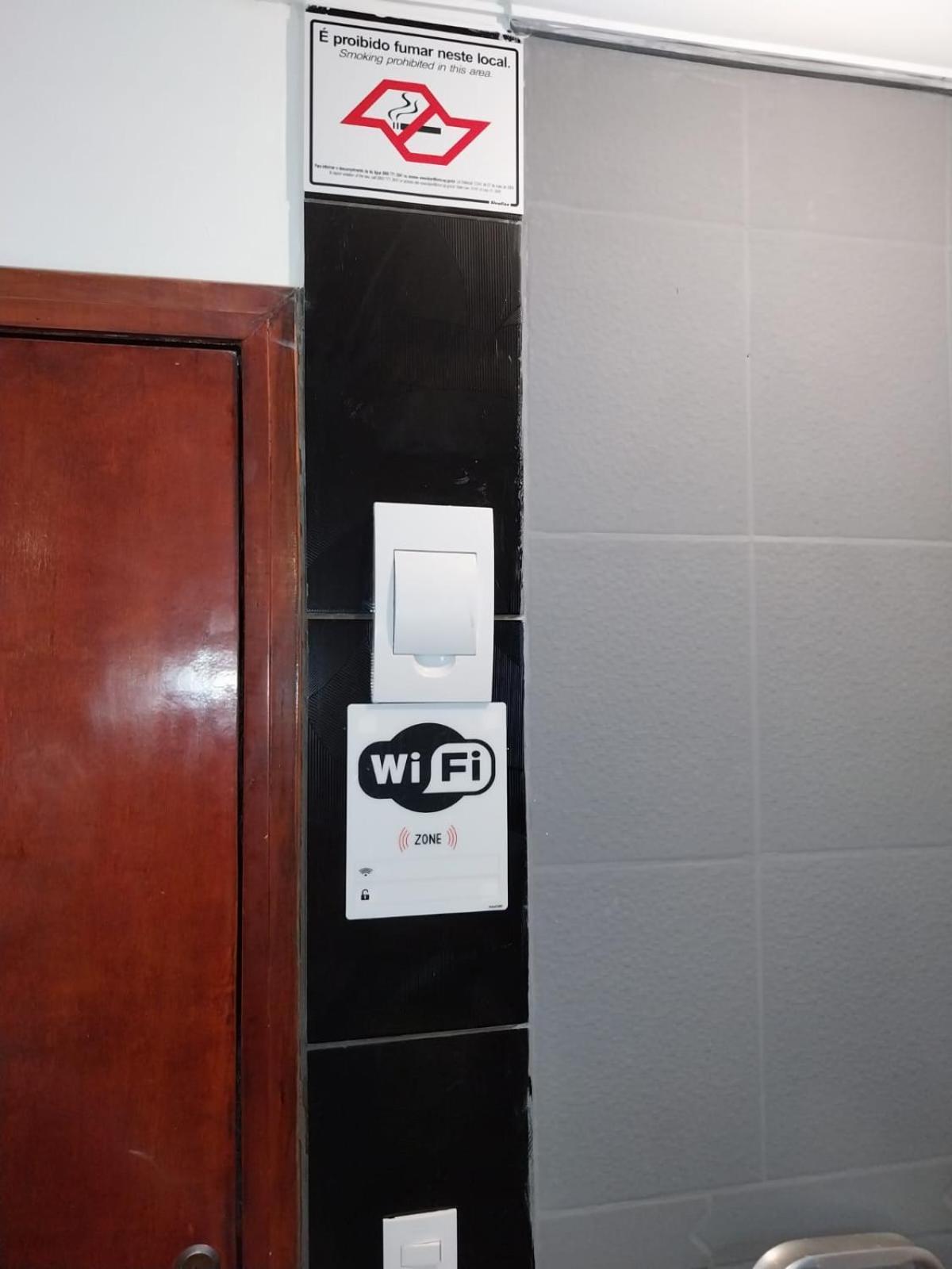 Appartement Sinta-se em casa pertinho do Metrô SP Expo CGH à São Paulo Extérieur photo