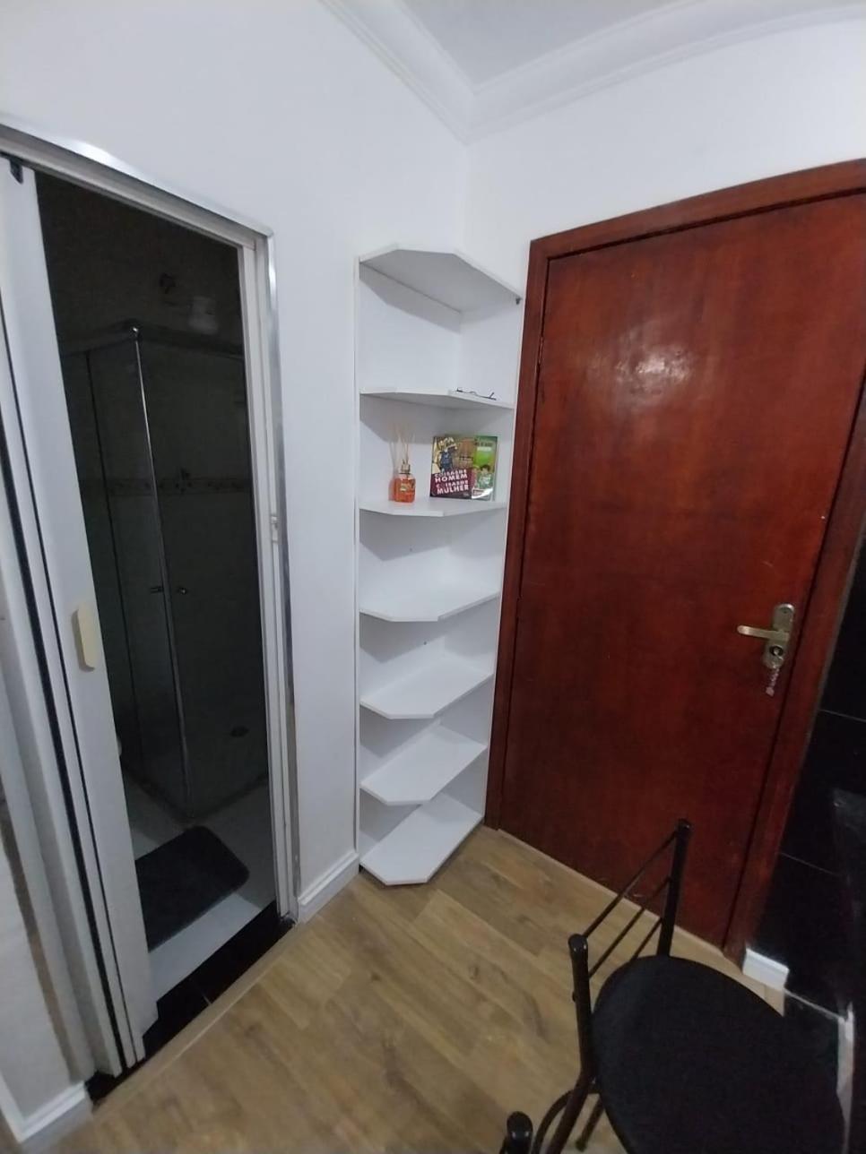 Appartement Sinta-se em casa pertinho do Metrô SP Expo CGH à São Paulo Extérieur photo