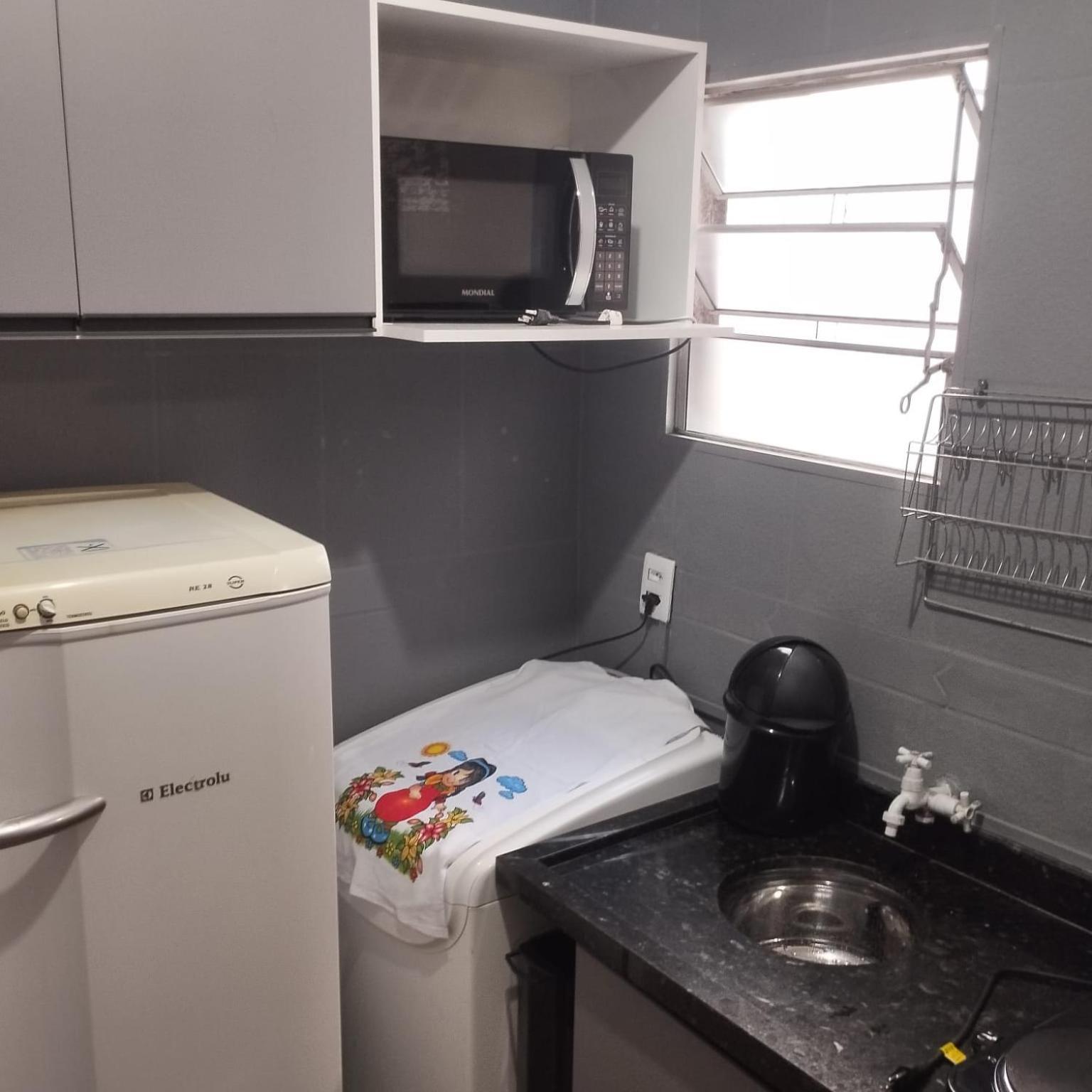 Appartement Sinta-se em casa pertinho do Metrô SP Expo CGH à São Paulo Extérieur photo