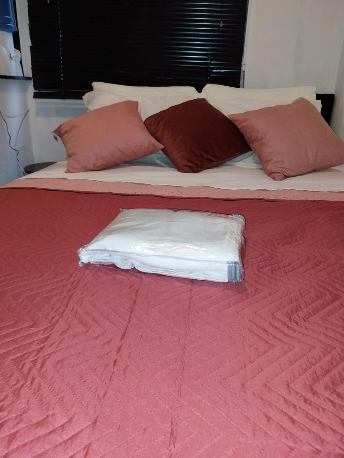 Appartement Sinta-se em casa pertinho do Metrô SP Expo CGH à São Paulo Extérieur photo