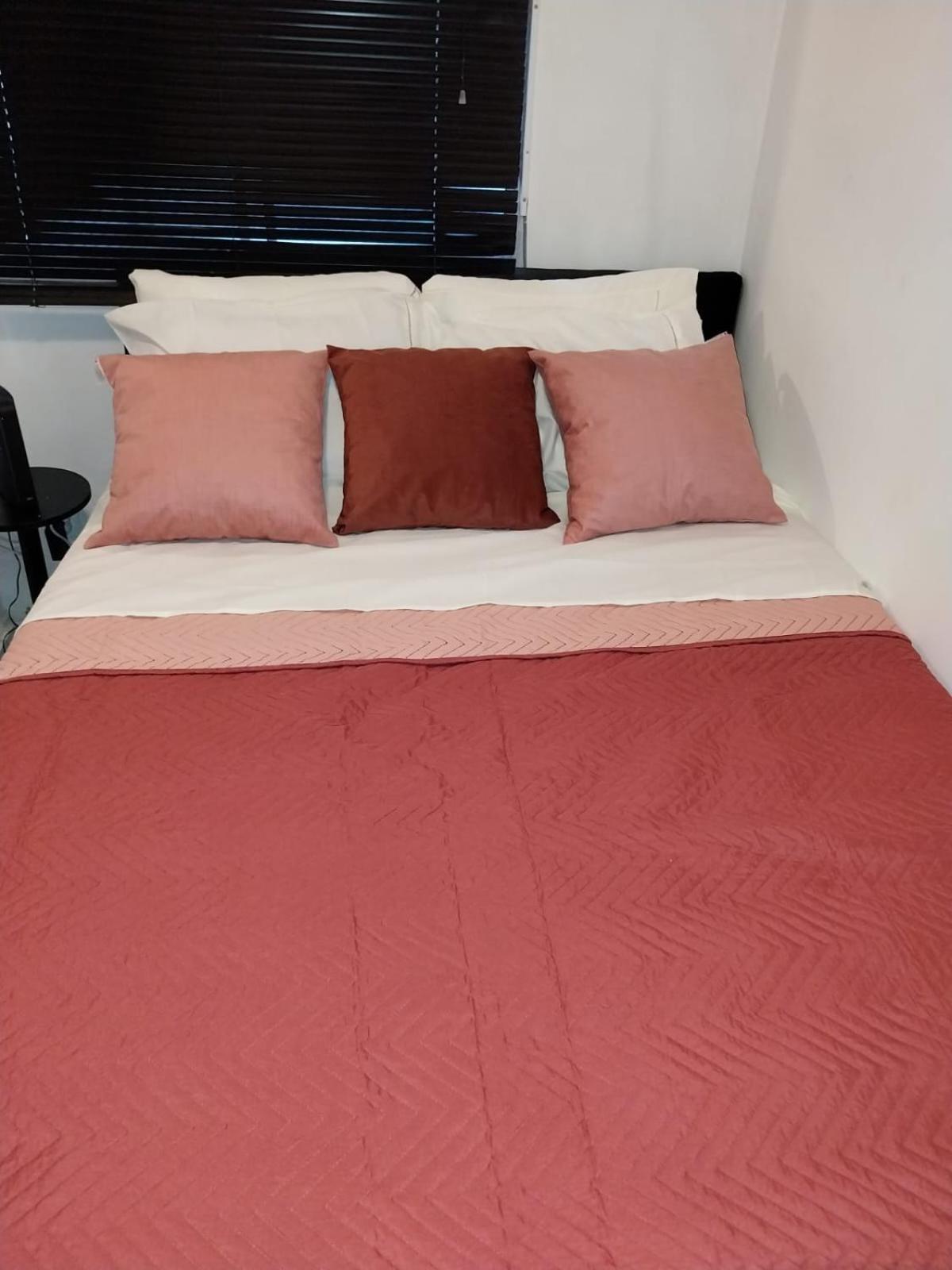 Appartement Sinta-se em casa pertinho do Metrô SP Expo CGH à São Paulo Extérieur photo
